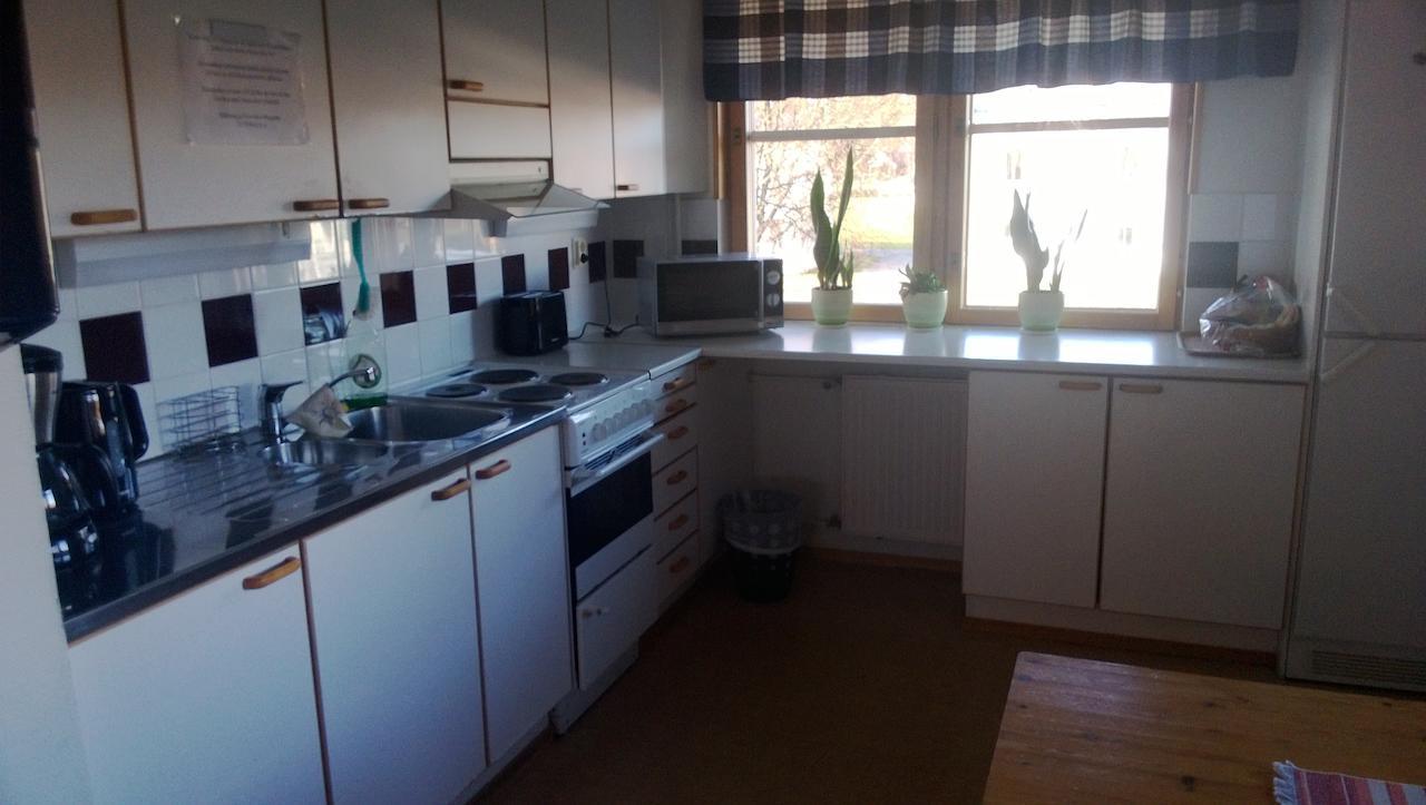 Juthbacka Hotell Uusikaarlepyy Esterno foto