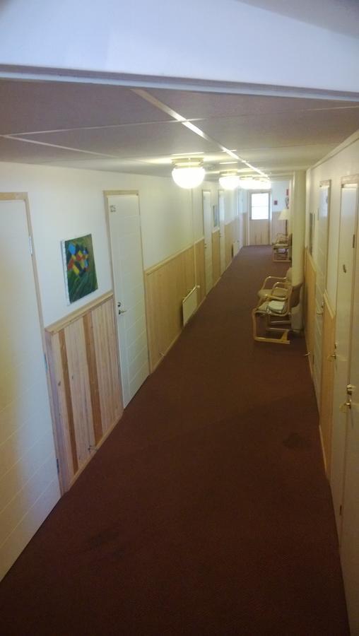 Juthbacka Hotell Uusikaarlepyy Esterno foto